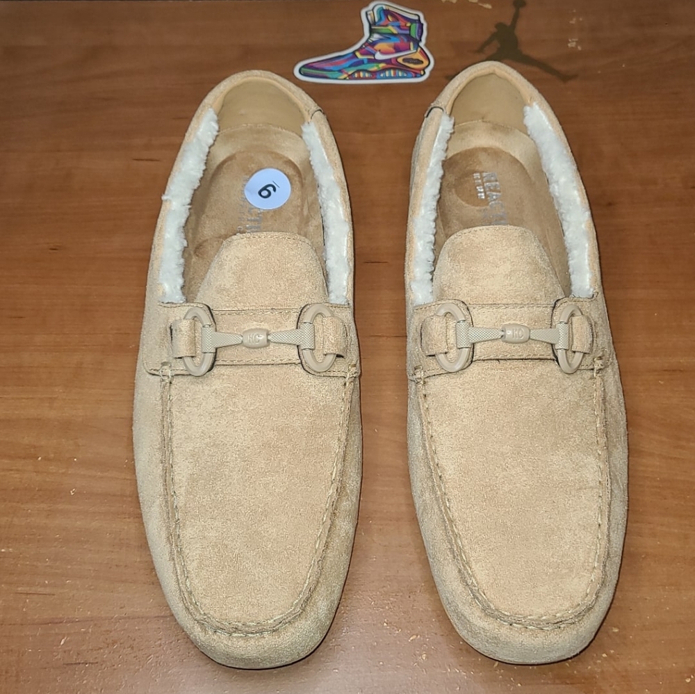 Kenneth Cole Dawson Bit Driver Cozy Loafers